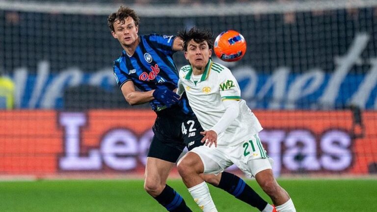 Atalanta Kalahkan AS Roma 1-0, Giallorossi Keluar dari Empat Besar Serie A Atalanta Kalahkan AS Roma 1-0, Giallorossi Keluar dari Empat Besar Serie A