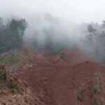 Bapak dan Anak Tertimbun Longsor di Pemalang Saat Bertani, Pencarian Terkendala Cuaca