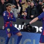 Gol Indah Lamine Yamal Bawa Barcelona Puncaki Klasemen LaLiga, Pelatih Oviedo Sebut ‘Alien’