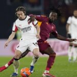 AS Roma vs AC Milan Berakhir Imbang 1-1 di Olimpico, Poin Penting Diraih Kedua Tim