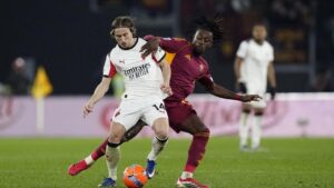 AS Roma vs AC Milan Berakhir Imbang 1-1 di Olimpico, Poin Penting Diraih Kedua Tim