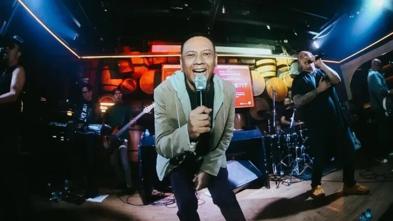 Vokalis Element Lucky Widja Meninggal Dunia, Dimakamkan Siang Ini di TPU Jeruk Purut