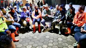 Cucun Ahmad Syamsurijal Pastikan Penanggulangan Longsor Pasirlangu Berjalan Optimal