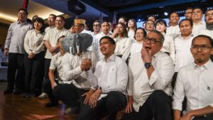 Elite NasDem Berpindah Haluan ke PSI, Apa Saja Faktor Pendorongnya?