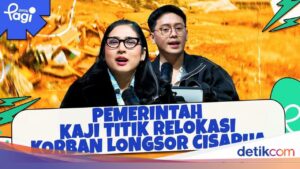 Korban Longsor Cisarua Bertambah, Pemerintah Kaji Titik Relokasi Aman