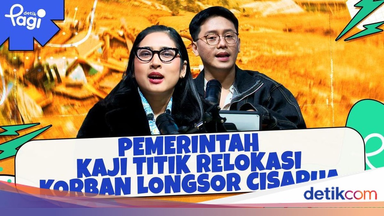 Korban Longsor Cisarua Bertambah, Pemerintah Kaji Titik Relokasi Aman