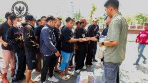 Ribuan WNI di Kamboja Minta Pulang Pasca Pemberantasan Pusat Kejahatan Siber