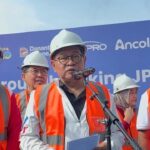 Pramono Anung Ungkap Kegundahan Penamaan Jembatan Penghubung JIS-Ancol