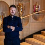 Michael Carrick: Tangan Dingin MU Taklukkan City dan Arsenal, Pecahkan Rekor Mentereng