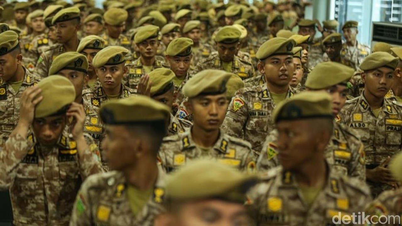 Prabowo Instruksikan Siswa Sekolah Kedinasan Bantu Korban Bencana, IPDN Langsung ke Aceh Tamiang