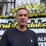 Ferdy Hasan Ceritakan Momen Terakhir Bertemu Lucky Widja Sebelum Sang Vokalis Meninggal