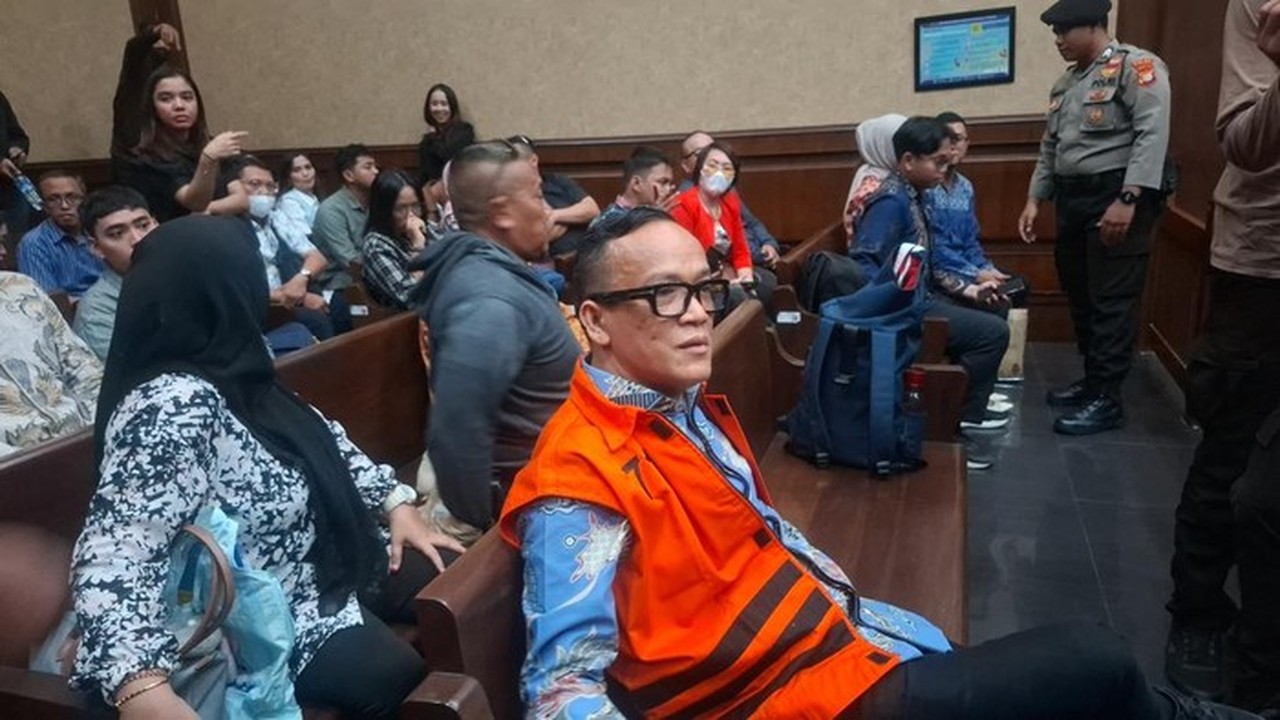 Mantan Wamenaker Immanuel Ebenezer: “Hukum Mati Saya, Saya Komit Terhadap Isu Ini”