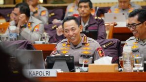 Kapolri Paparkan Capaian Desk Ketenagakerjaan Polri, Raih Penghargaan Internasional ITUC