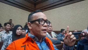 Eks Wamaker Noel Tuding Ormas dan Partai ‘Berkode K’ Terlibat Kasus Pemerasan K3 Kemnaker