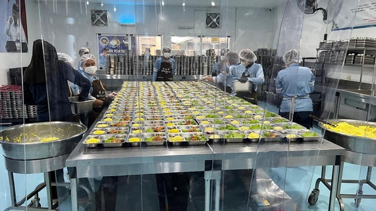 Kapolri Listyo Sigit: Polri Dukung Penuh Program Makan Bergizi Gratis, Target 1.500 SPPG Akhir 2026