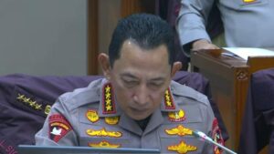 Kapolri Jenderal Listyo Sigit: Penempatan Polri di Bawah Presiden Sangat Ideal untuk Keamanan Nasional