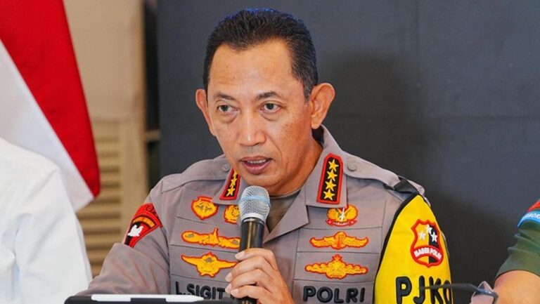 Kapolri Ungkap 590 Ton Narkoba Disita di 2025, Selamatkan 1,79 Miliar Jiwa