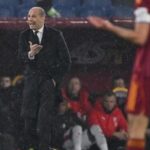 AC Milan Tahan Imbang AS Roma 1-1, Allegri Akui Kerja Keras Rossoneri