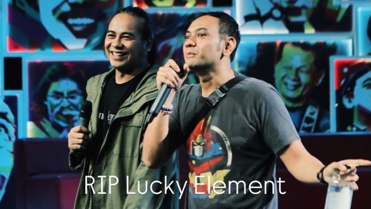 Vokalis Element, Lucky Widja, Meninggal Dunia Akibat Komplikasi Ginjal dan Sesak Napas