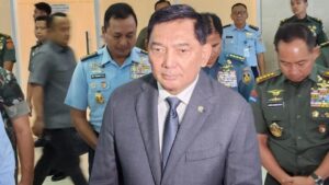 Menhan Sjafrie Tunggu Keputusan Kemlu Soal Iuran Dewan Perdamaian Bentukan Donald Trump