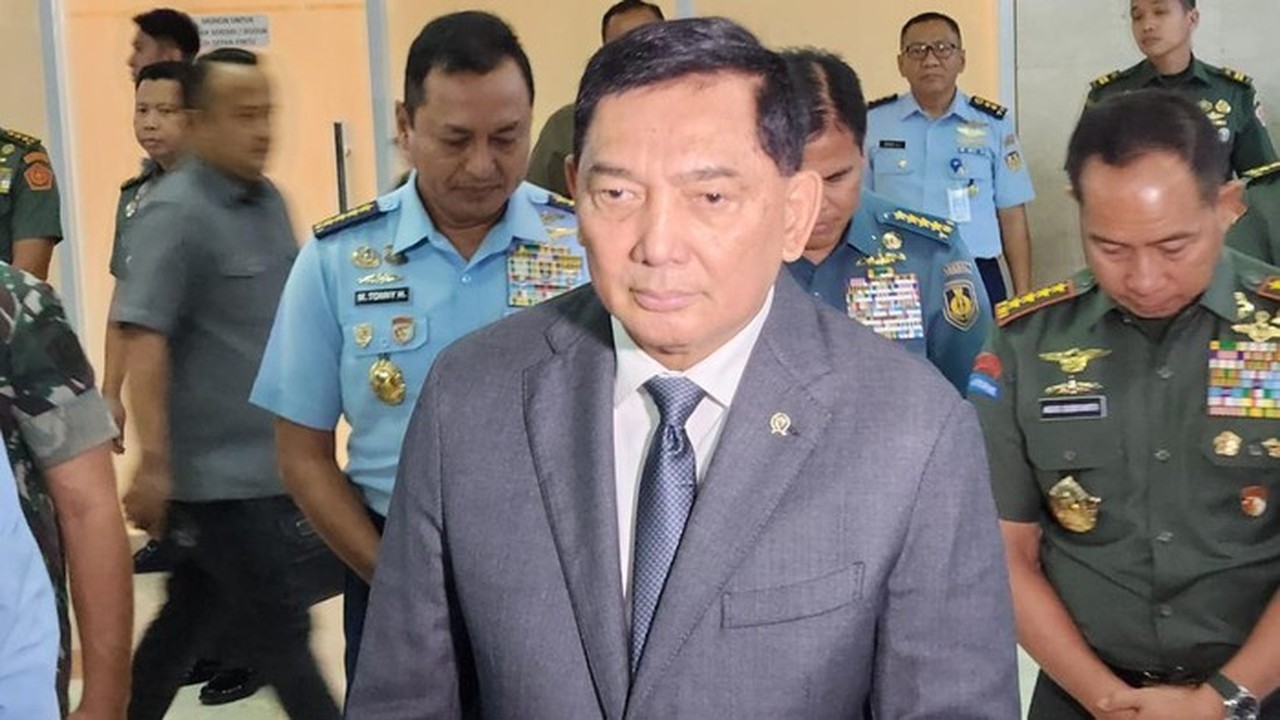 Menhan Sjafrie Tunggu Keputusan Kemlu Soal Iuran Dewan Perdamaian Bentukan Donald Trump