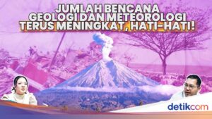 Longsor Cisarua dan Banjir Tegal: Ancaman Bencana Hidrometeorologi Mengintai Indonesia