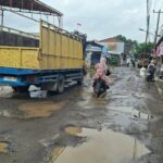 Keluhan Budi Doremi Berbuah Manis, Jalan Rusak di Serang Segera Dibeton
