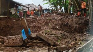 107 Bencana Melanda Bogor dalam 2 Hari, 842 Jiwa Terdampak, 157 Bangunan Rusak