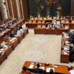 Ketua Komisi I DPR RI Utut Adianto Berseloroh Budisatrio Djiwandono Segera Gabung Eksekutif