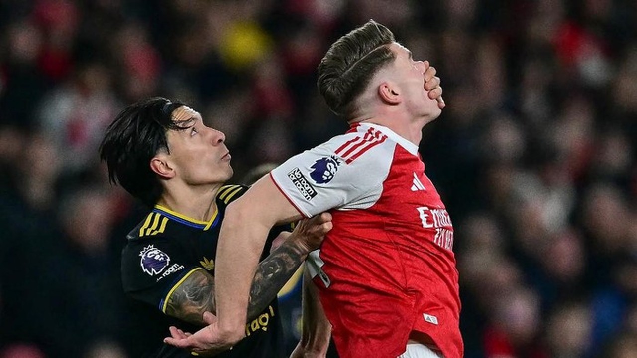 Viktor Gyokeres Belum Penuhi Ekspektasi, Arsenal Tergelincir di Kandang Manchester United