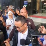 Gus Alex Bungkam Usai Diperiksa KPK Kasus Kuota Haji: “Ke Penyidik Aja”