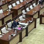 Thomas Djiwandono Jalani Fit and Proper Test Calon Deputi Gubernur BI di DPR