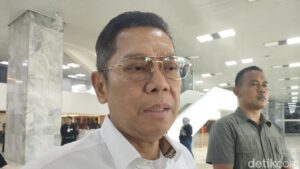 Adies Kadir Disetujui Jadi Hakim MK, Siap Mundur dari Jabatan Wakil Ketua DPR