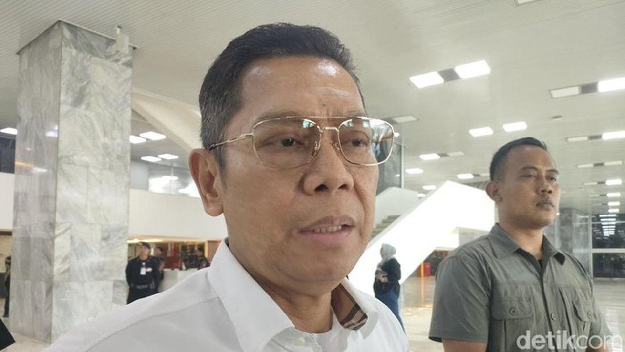 Adies Kadir Disetujui Jadi Hakim MK, Siap Mundur dari Jabatan Wakil Ketua DPR