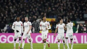 Milan Perpanjang Rekor Tak Terkalahkan, Namun Tertinggal 5 Poin dari Puncak Klasemen Serie A