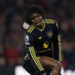 Cedera Patrick Dorgu Usai Bawa MU Kalahkan Arsenal, Manajer Berharap Ringan