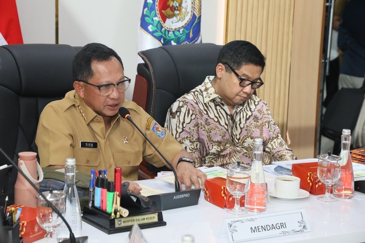 Mendagri Tito Karnavian Rinci Bantuan Rumah dan Bansos Pascabencana Sumatera