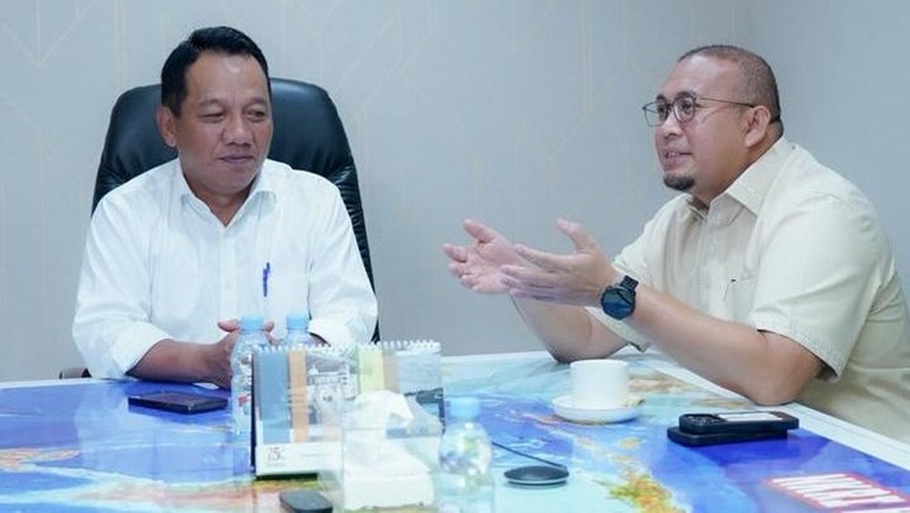 Andre Rosiade Dorong Legalitas Tambang Rakyat Sumbar, Targetkan Izin Terbit Sebelum Lebaran