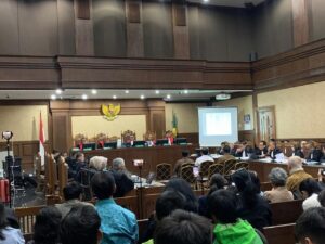 Saksi Ungkap Keuntungan Google USD 38 per Unit Chromebook dalam Sidang Nadiem Makarim