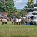 Awali 2026, Prabowo Tinjau Pembangunan Hunian Danantara di Aceh Tamiang