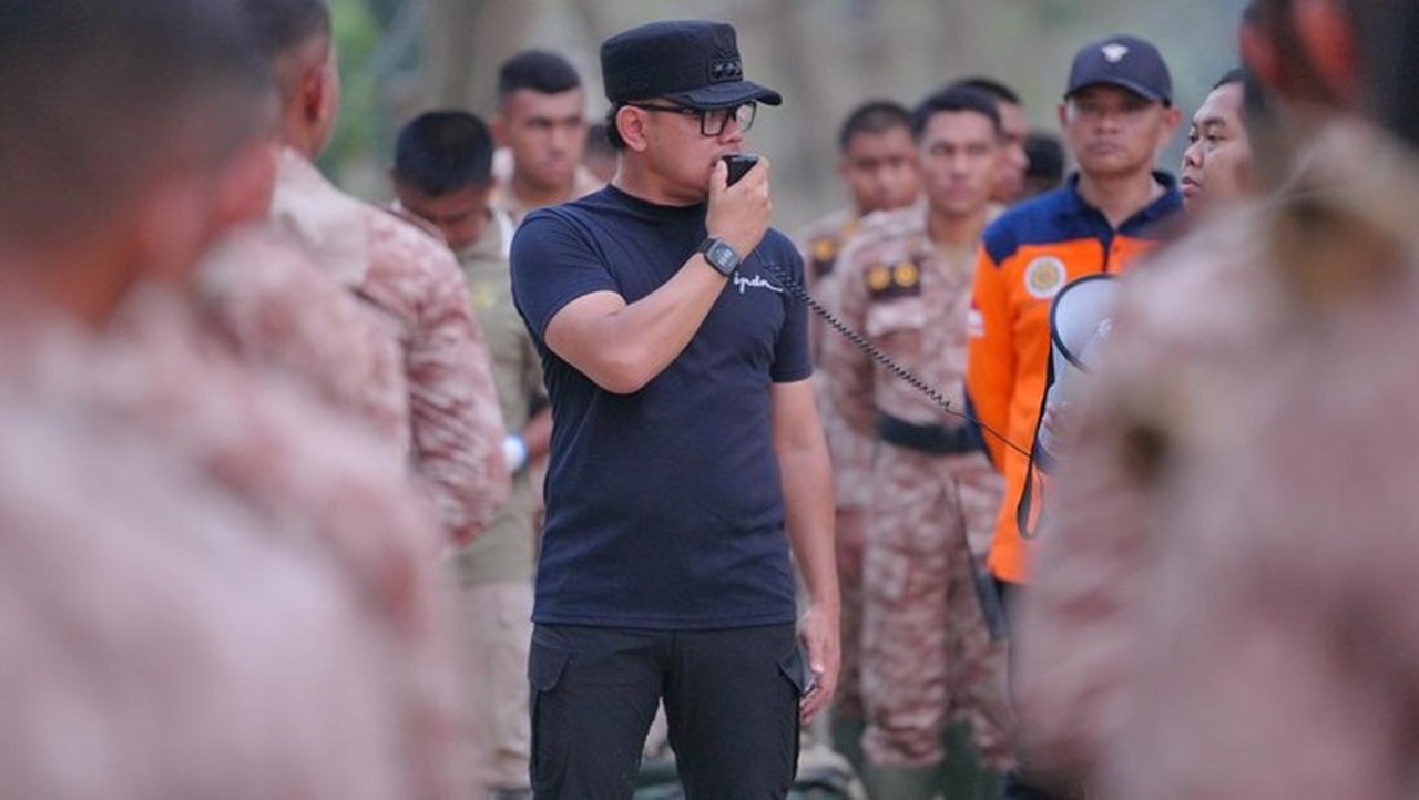 Wamendagri Bima Arya: Praja IPDN Jadi Agen Pemulihan Pemerintahan di Aceh Tamiang