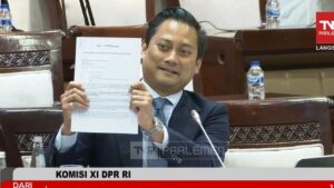Thomas Djiwandono Tegaskan Independensi BI, Buktikan Mundur dari Gerindra Sejak Maret 2025