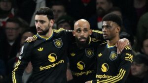 Amad Diallo Ejek Fans Arsenal: “Harapanmu Cuma Korner!”