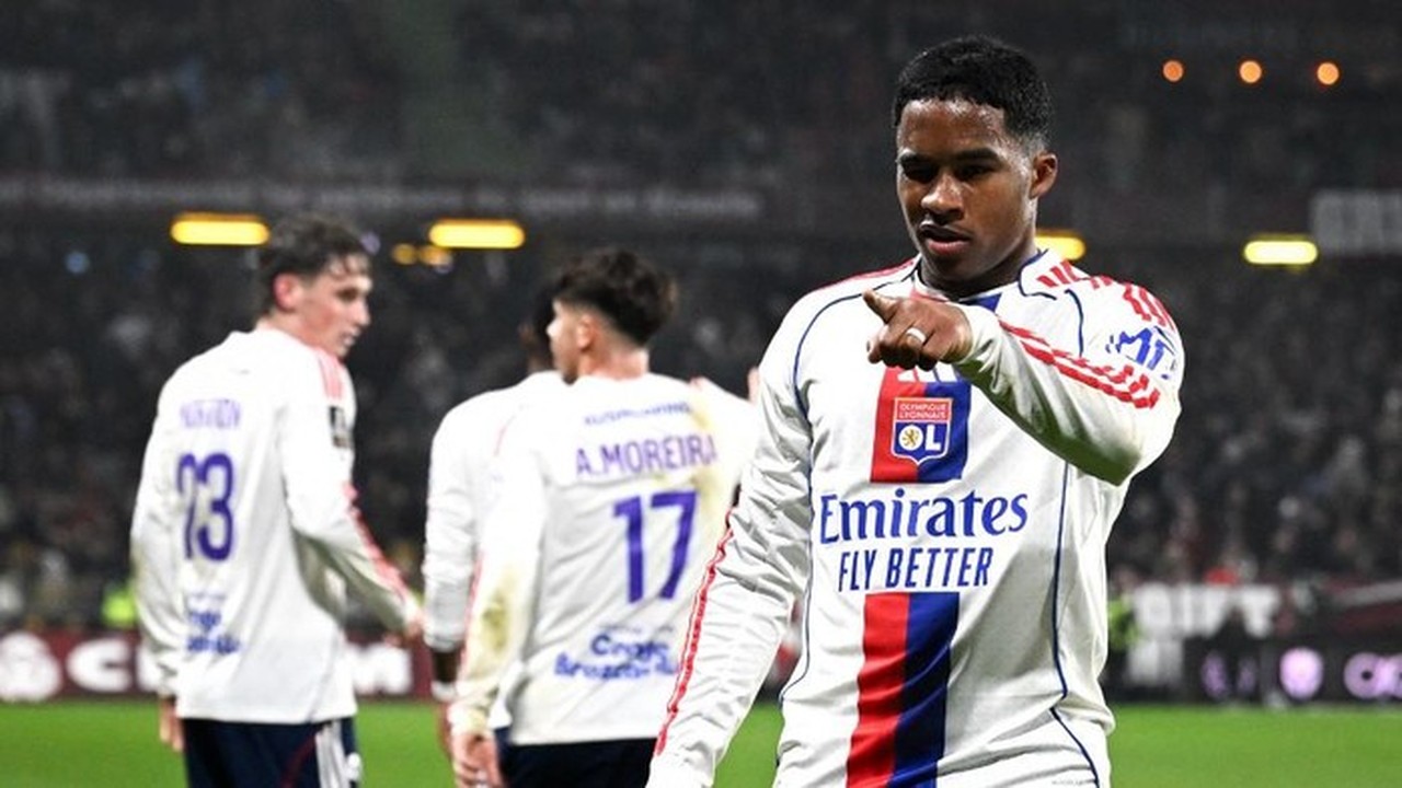Endrick Menggila di Lyon: Hat-trick Perdana di Ligue 1, Pecahkan Rekor 7 Tahun Endrick Menggila di Lyon: Hat-trick Perdana di Ligue 1, Pecahkan Rekor 7 Tahun