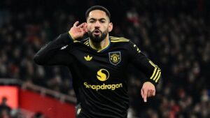 Matheus Cunha Kembali Jadi Penentu Kemenangan MU Sebagai Supersub Lawan Arsenal