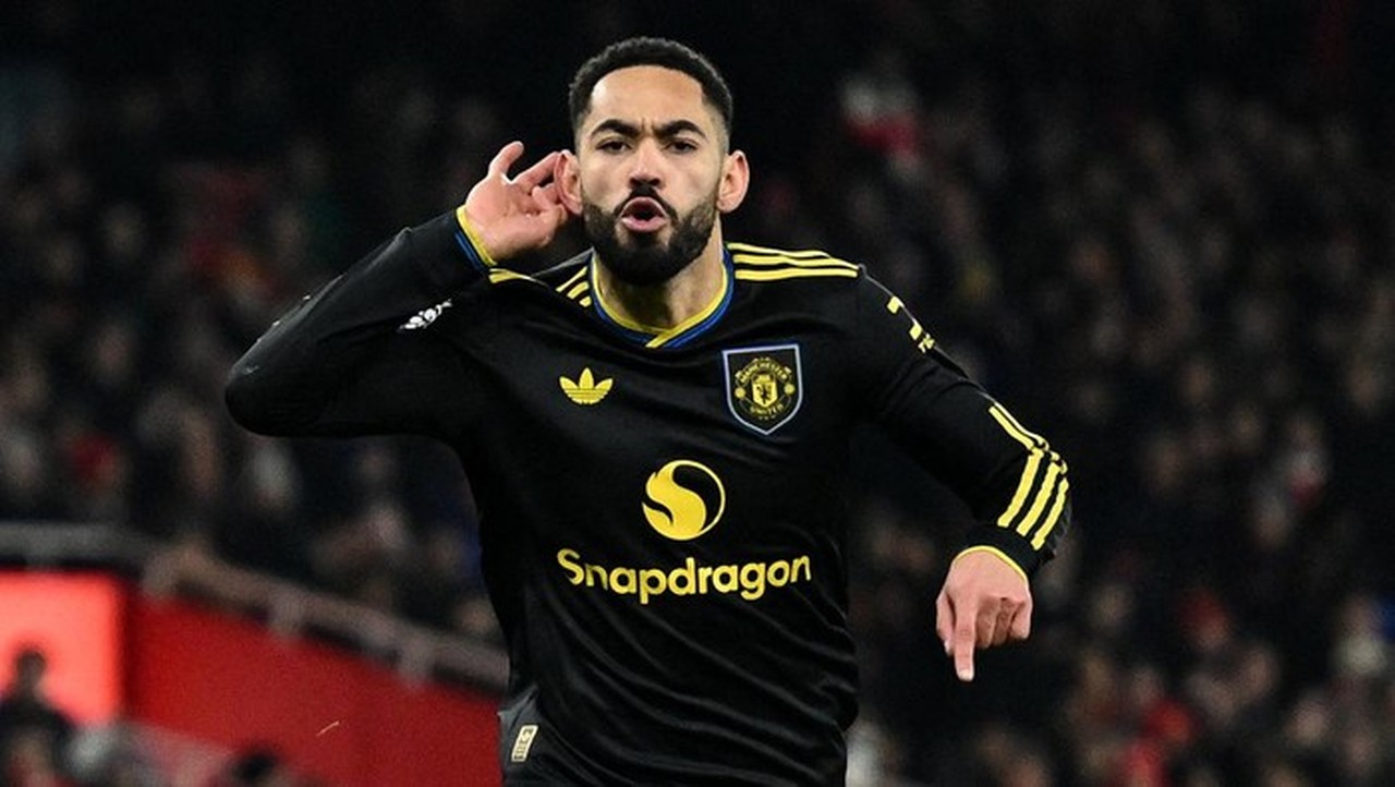 Matheus Cunha Kembali Jadi Penentu Kemenangan MU Sebagai Supersub Lawan Arsenal