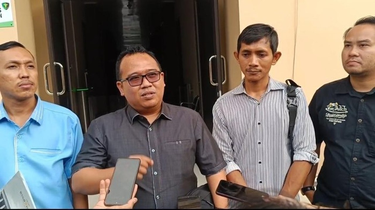 Direktur Ekbisbanten.com Buka Suara Usai Diperiksa Polda Banten Terkait Laporan Walkot Serang