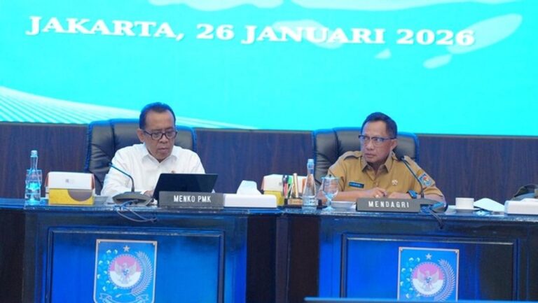 Tito Karnavian: Aktivitas Pasar di Sumatera Pulih, Sinyal Positif Pemulihan Ekonomi Pascabencana