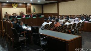 Eks Pejabat Kemnaker Akui Setor Uang ke Atasan untuk Biaya Dinas Luar Negeri