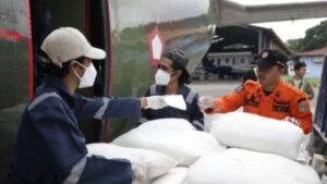 Modifikasi Cuaca Jakarta: 1,6 Ton Garam Disebar di Langit Tangsel untuk Antisipasi Banjir